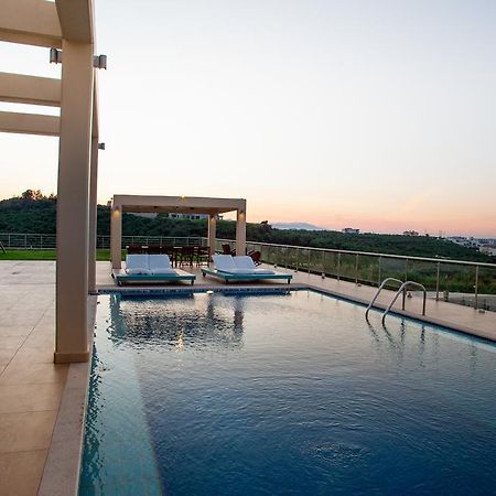 Villa Prigipessa Agia Marina Екстериор снимка