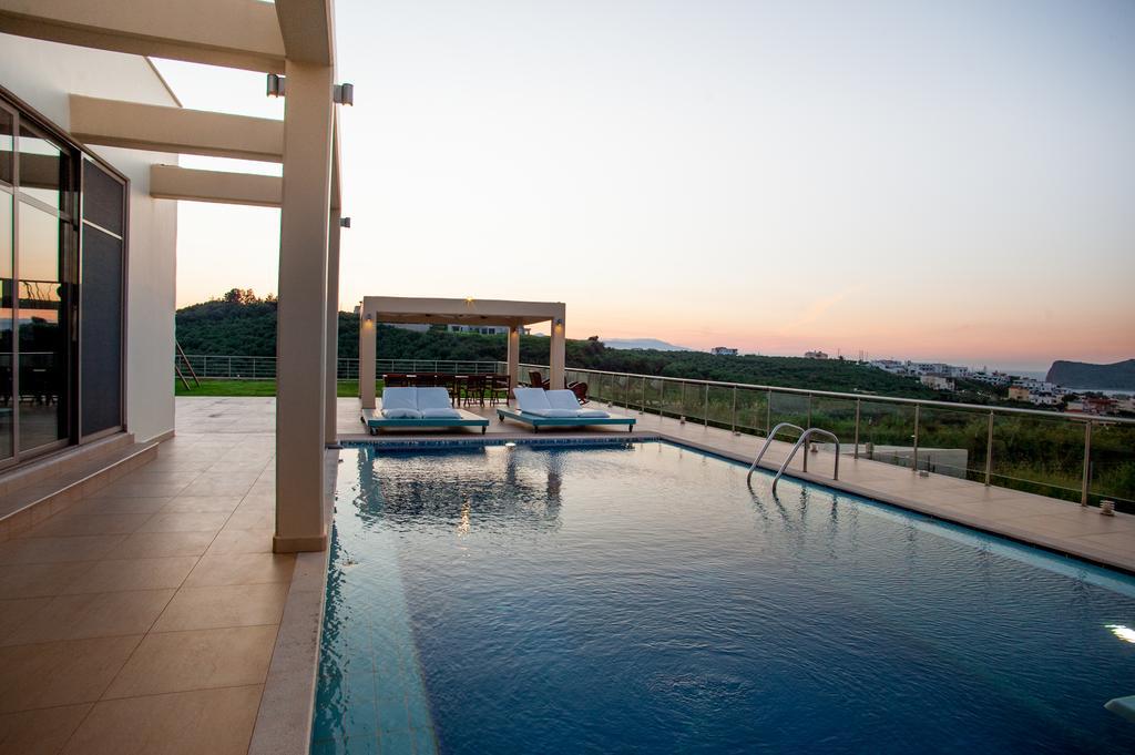 Villa Prigipessa Agia Marina Екстериор снимка