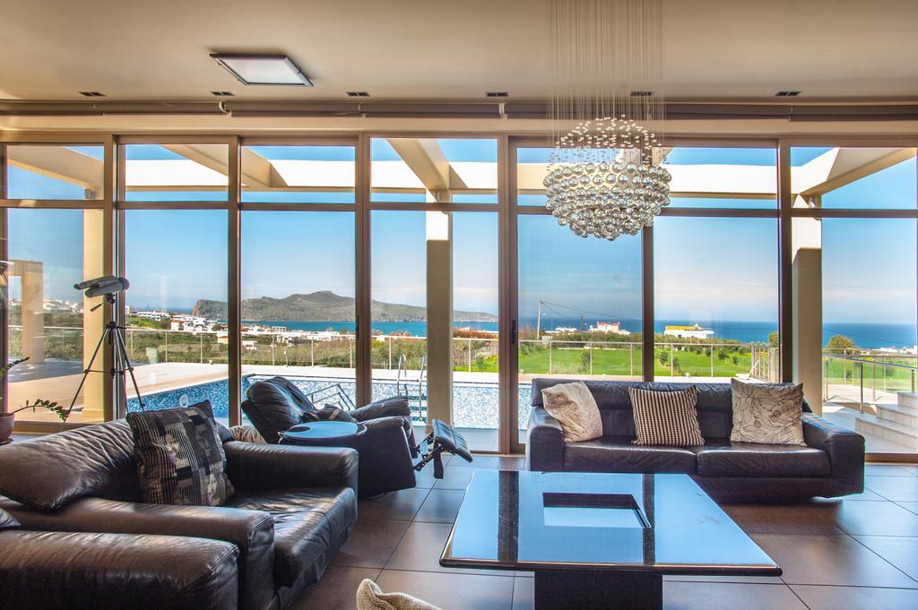 Villa Prigipessa Agia Marina Екстериор снимка