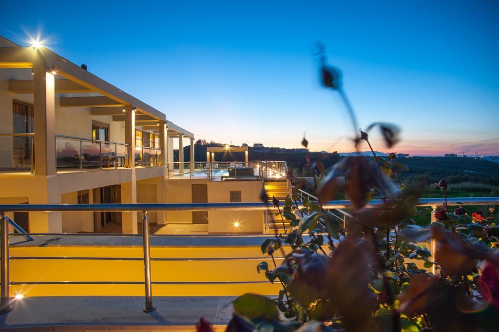 Villa Prigipessa Agia Marina Екстериор снимка