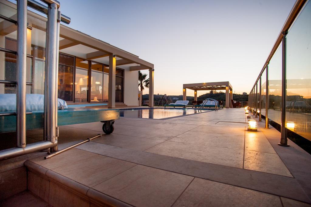 Villa Prigipessa Agia Marina Екстериор снимка
