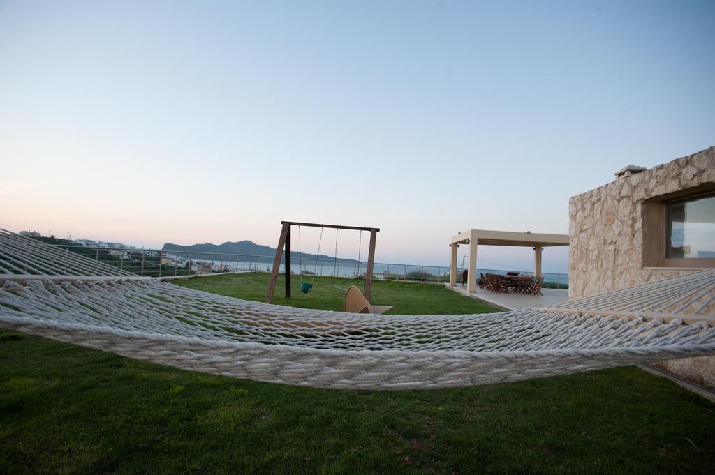 Villa Prigipessa Agia Marina Екстериор снимка