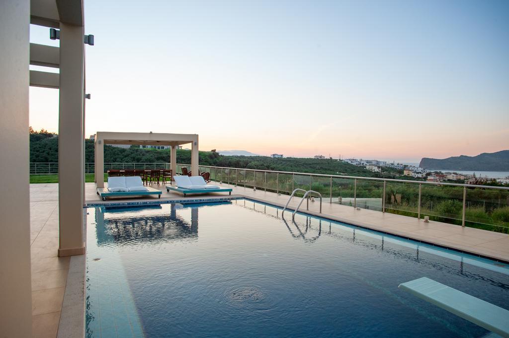 Villa Prigipessa Agia Marina Екстериор снимка