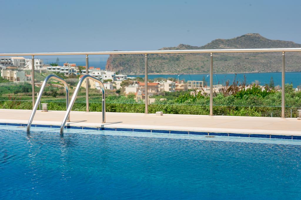 Villa Prigipessa Agia Marina Екстериор снимка
