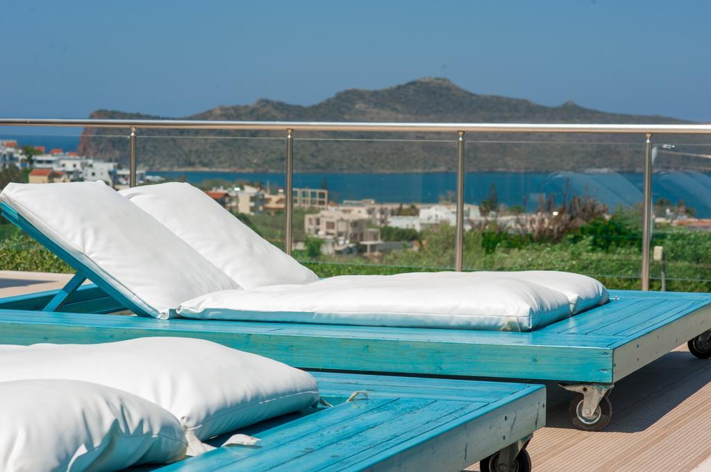 Villa Prigipessa Agia Marina Екстериор снимка