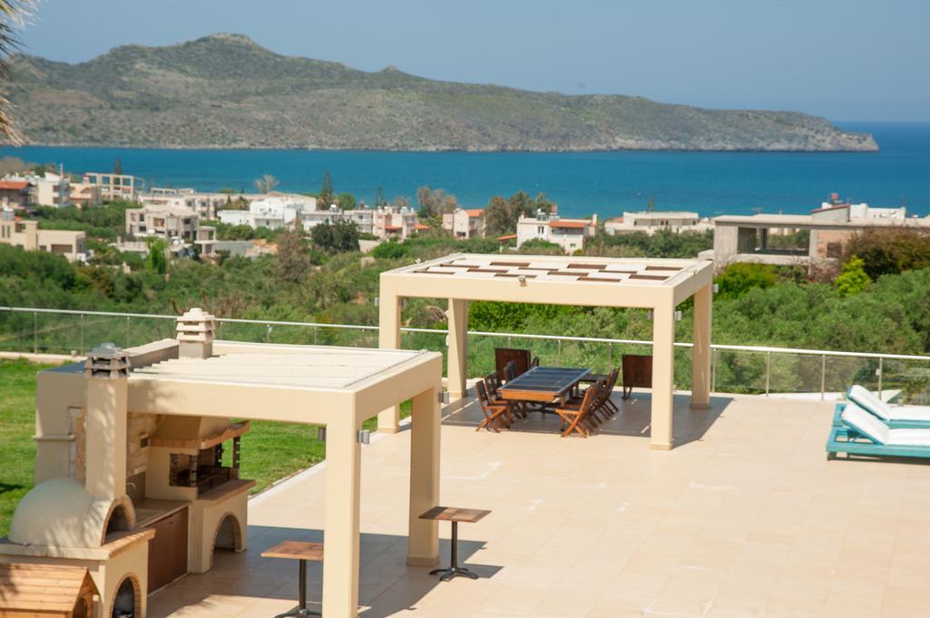 Villa Prigipessa Agia Marina Екстериор снимка