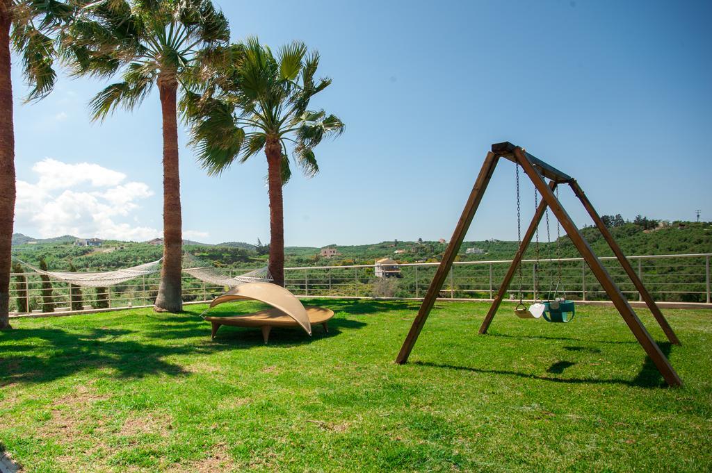 Villa Prigipessa Agia Marina Екстериор снимка