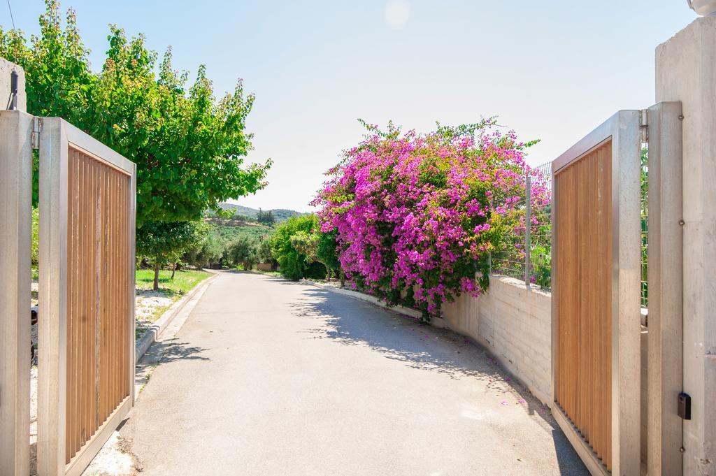 Villa Prigipessa Agia Marina Екстериор снимка