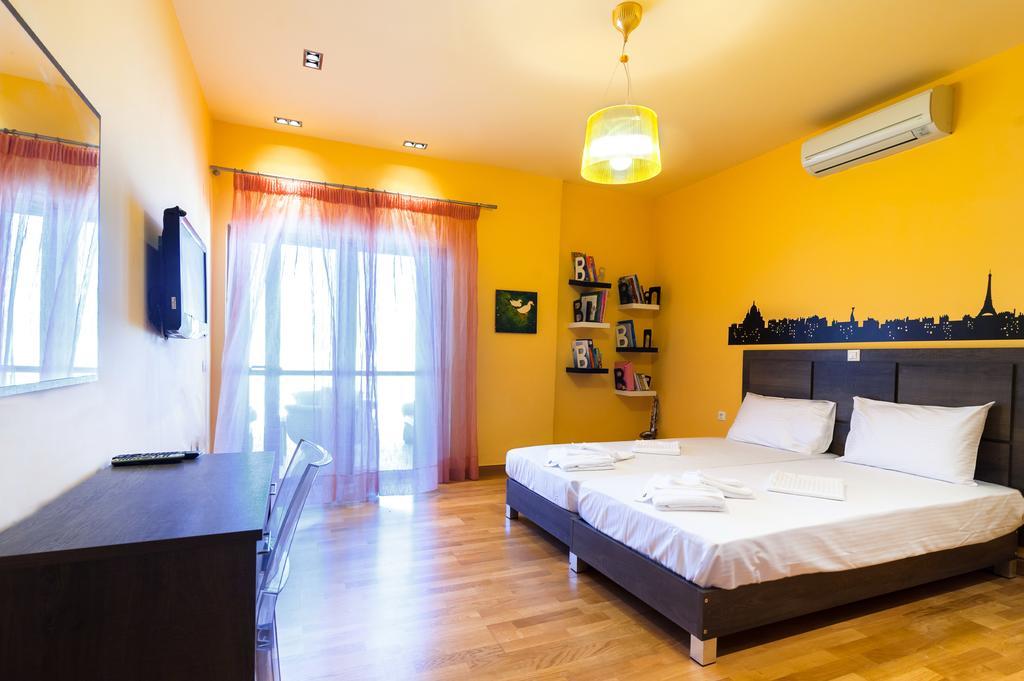 Villa Prigipessa Agia Marina Екстериор снимка