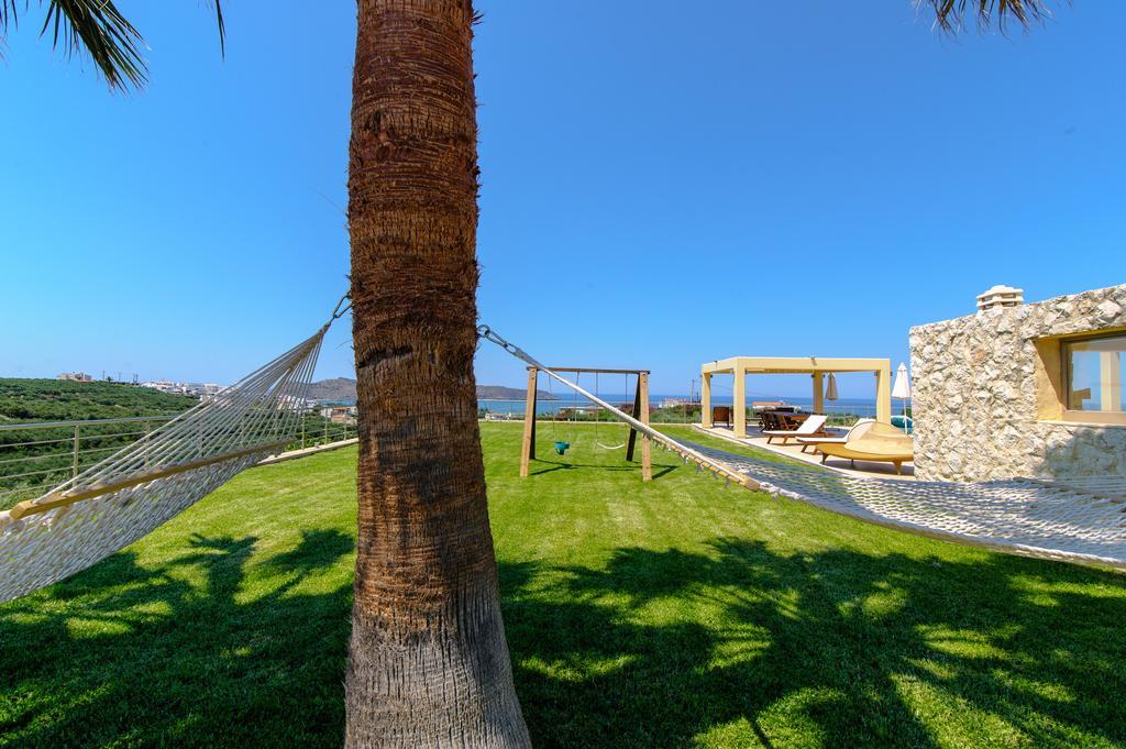 Villa Prigipessa Agia Marina Екстериор снимка