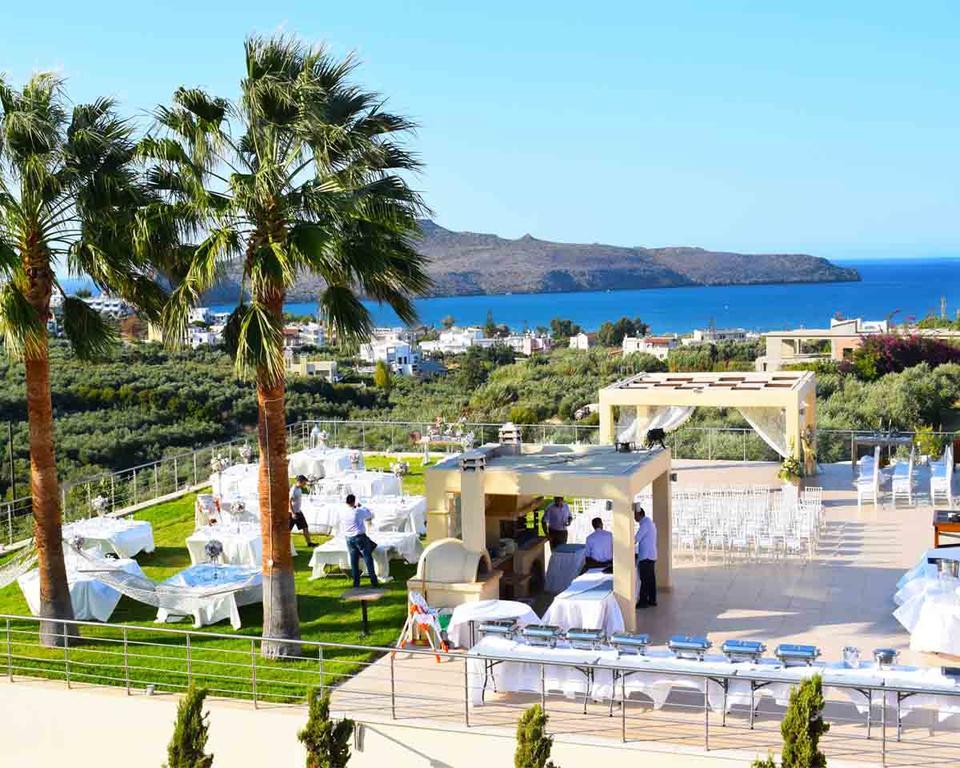 Villa Prigipessa Agia Marina Екстериор снимка