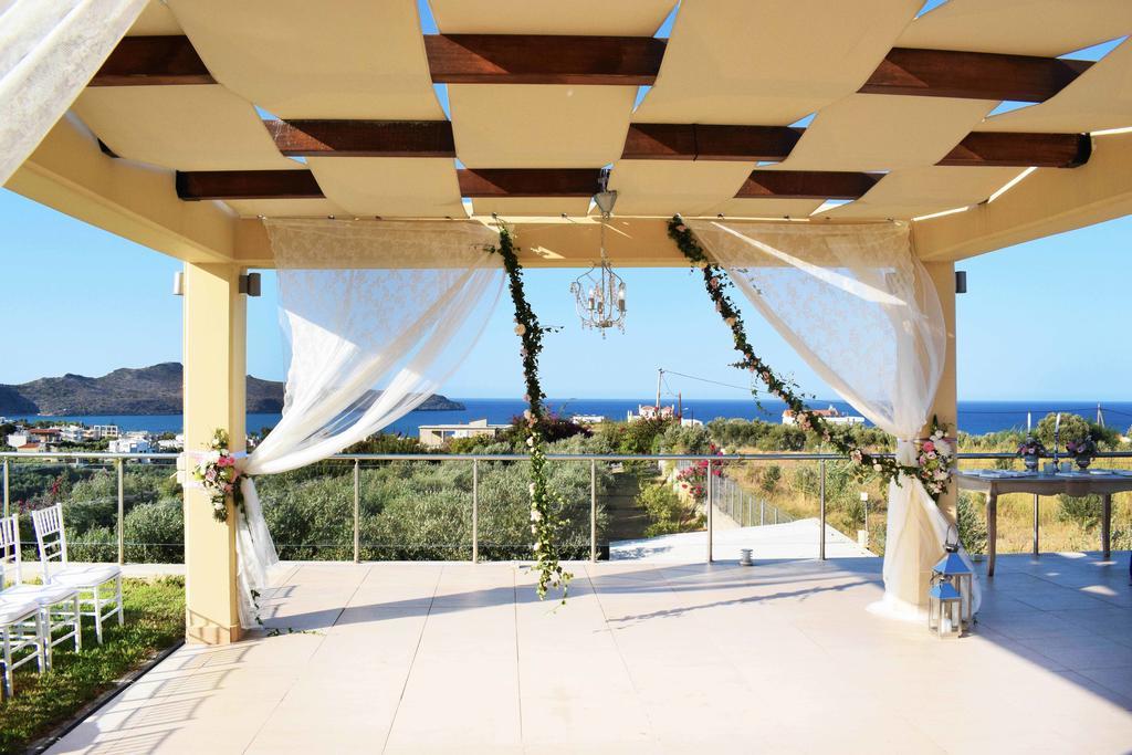 Villa Prigipessa Agia Marina Екстериор снимка