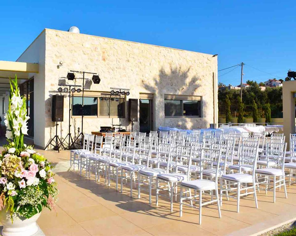 Villa Prigipessa Agia Marina Екстериор снимка